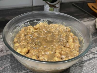 Patingėjęs skruzdėlynas Žingsnis 2