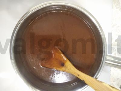 Kiaulienos kulniukas granatų sultyse Žingsnis 3