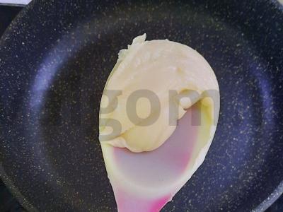 Žirnių sriuba su vištiena ir šviežiais žalumynais Žingsnis 4