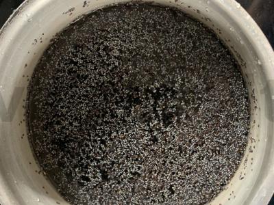 Makinių bandelės Žingsnis 1