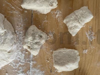 Makinių bandelės Žingsnis 7