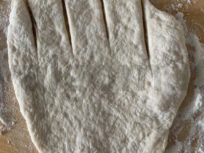 Makinių bandelės Žingsnis 8