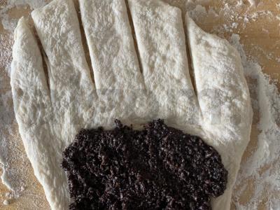 Makinių bandelės Žingsnis 9