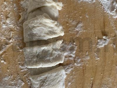 Makinių bandelės Žingsnis 10