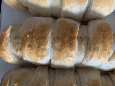 Makinių bandelės Žingsnis 13