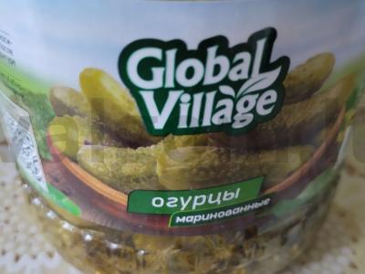 Varškės užtepas su marinuotais agurkais Žingsnis 1