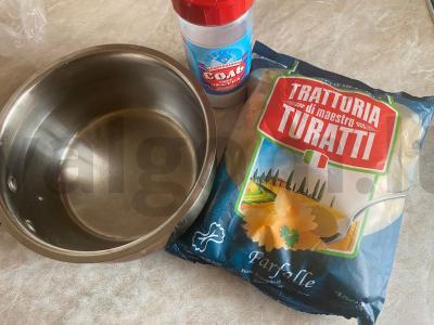 Patiekalas „Lirači“ su naminiu faršu Žingsnis 1