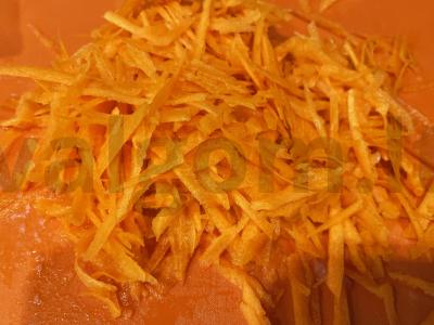 Lengvas kalakutienos ir žiedinių kopūstų sriuba Žingsnis 2