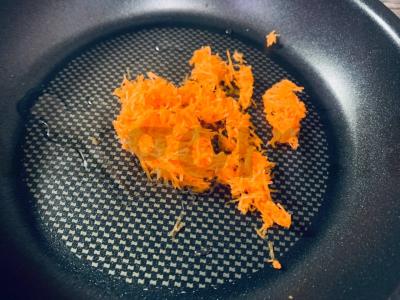 Grietininis rūkytas sriuba vištienos sultinyje Žingsnis 3