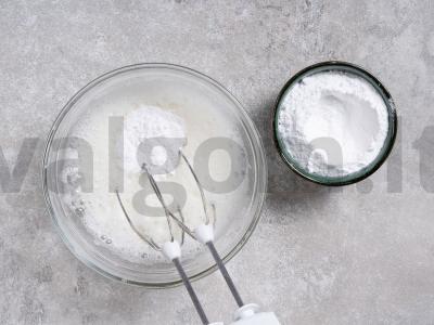 Desertas „Pavlova“ Žingsnis 3