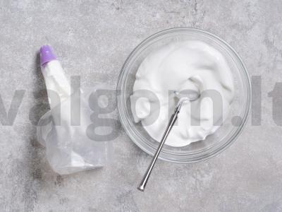 Desertas „Pavlova“ Žingsnis 10