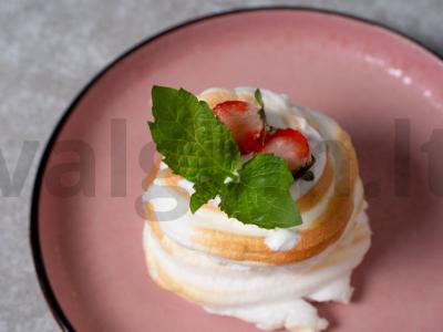 Desertas „Pavlova“ Žingsnis 13