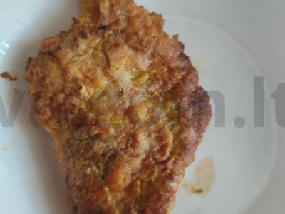 Kiaulienos kotletai pagrindine nuotrauka