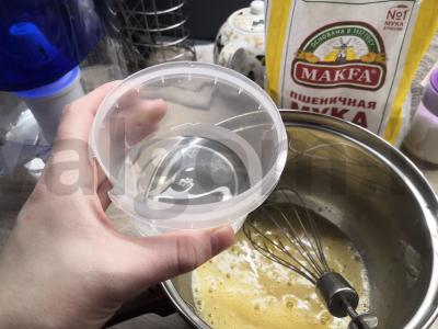 Namų faršo koldūnai su svogūnais ir česnaku Žingsnis 1