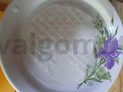 Vasaros ritinėliai su krabų lazdelėmis Žingsnis 3