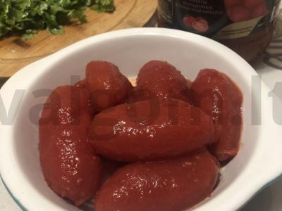 Kalakutiena su pomidorais Žingsnis 4