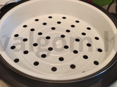 Garinta lašiša Žingsnis 2