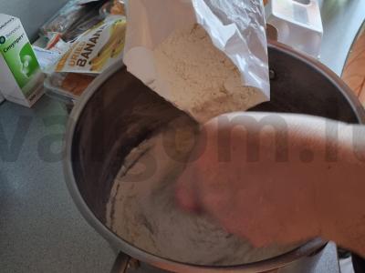 Ploni blynai Žingsnis 3