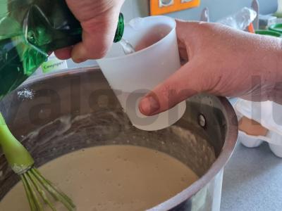 Ploni blynai Žingsnis 6