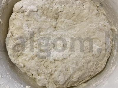 Mantai su mėsos faršu Žingsnis 1