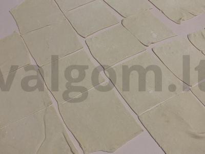 Mantai su mėsos faršu Žingsnis 4