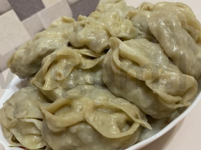 Mantai su mėsos faršu pagrindine nuotrauka