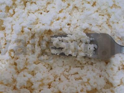 Varškės minkšti sūreliai Žingsnis 1