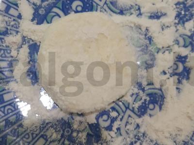 Varškės minkšti sūreliai Žingsnis 7