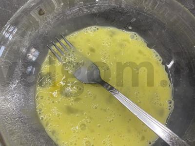 Kopūstų suktinukai grietinėlės padaže Žingsnis 3