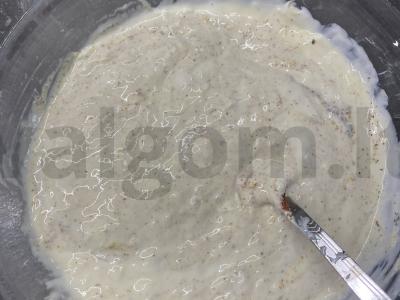 Kopūstų suktinukai grietinėlės padaže Žingsnis 5