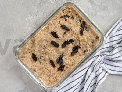 Vegetariška moliūgų apkepas Žingsnis 2