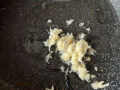 Pasta su krevetėmis Žingsnis 2