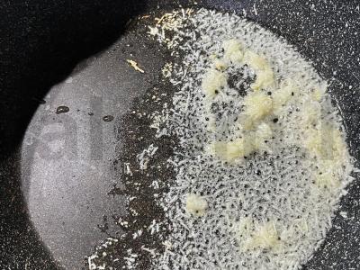 Pasta su krevetėmis Žingsnis 3