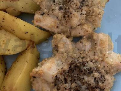 PP vištienos kotletai pagrindine nuotrauka