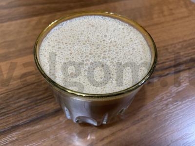 Švelnus šokoladinis desertas iš dviejų ingredientų pagrindine nuotrauka