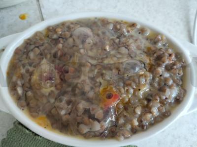 Grikių apkepas Žingsnis 5