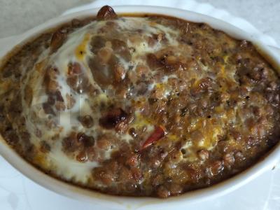 Grikių apkepas pagrindine nuotrauka