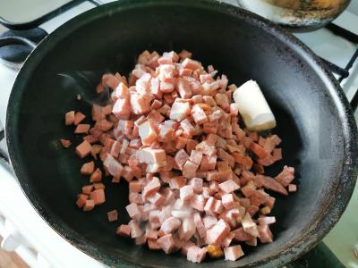 Greita ir soti soljanka Žingsnis 2