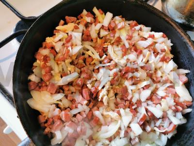 Greita ir soti soljanka Žingsnis 3