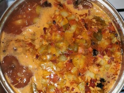 Greita ir soti soljanka Žingsnis 6