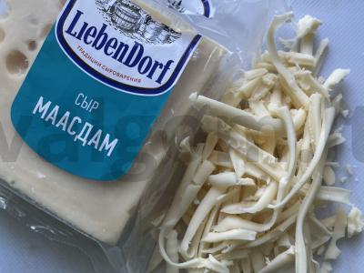 Vištienos kotletai su sūriu Žingsnis 2