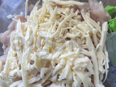 Vištienos kotletai su sūriu Žingsnis 3