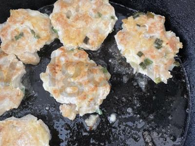 Vištienos kotletai su sūriu Žingsnis 7