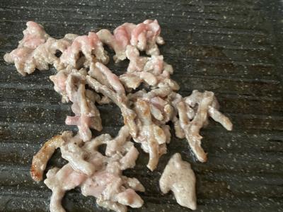 Tortilija su įdaru „Lick Your Fingers“ Žingsnis 1