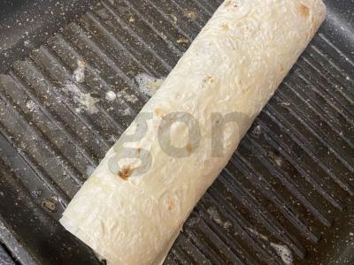 Tortilija su įdaru „Lick Your Fingers“ Žingsnis 4