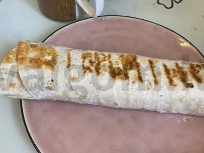 Tortilija su įdaru „Lick Your Fingers“ Žingsnis 5