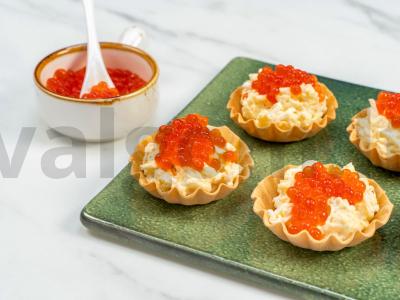 Tartaletės „Elekos“ Žingsnis 2