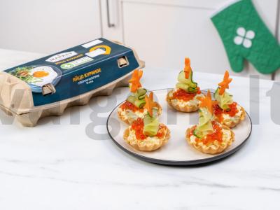 Tartaletės „Elekos“ pagrindine nuotrauka