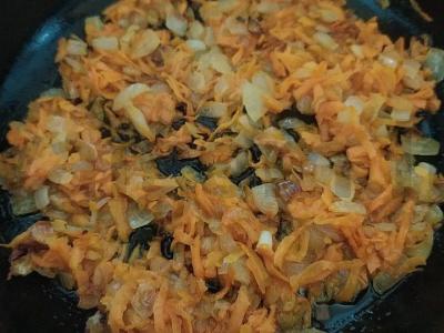 Žaliasis šaltibarščiai su rūgštynėmis Žingsnis 2