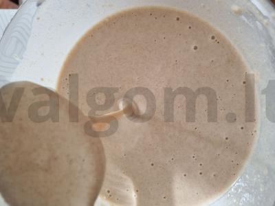 Kepiniai iš mielinės tešlos Žingsnis 5